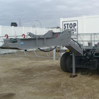 2007 Nelson Trailer Dolly Axles