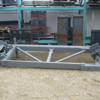 2007 Nelson Trailer Dolly Axles