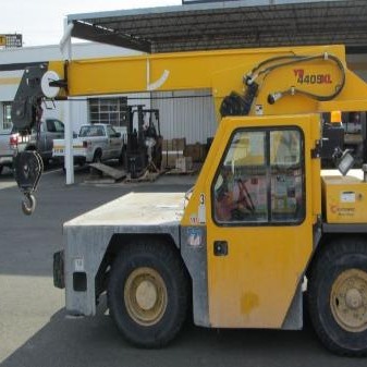 2007 Grove YB4409XL Carry Deck Crane