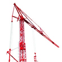 2017 Potain IGO T85 45 Meter Crane