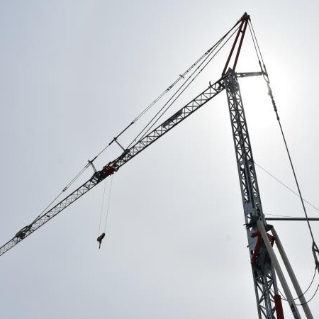 2010 Terex CBR40H-4 40 Meter Crane