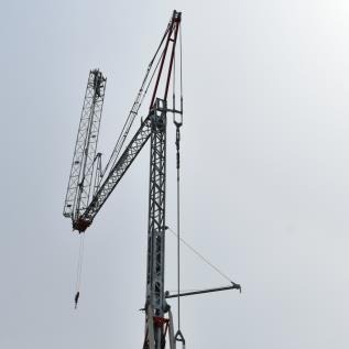 2010 Terex CBR40H-4 40 Meter Crane