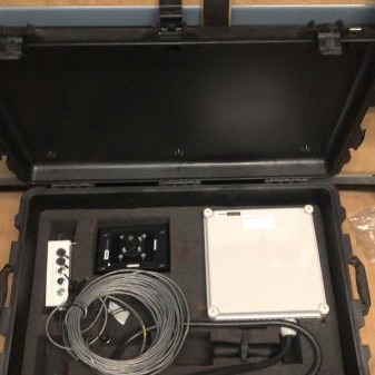 2019 ADEO TAC 3000 Zone Monitoring System