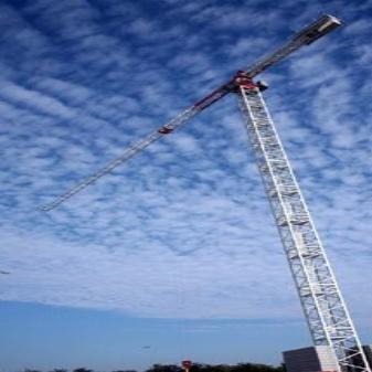 2008 Terex CTT 231-10 TS23 Flat Top Crane