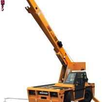 2017 Broderson IC-100-3A Carry Deck Crane