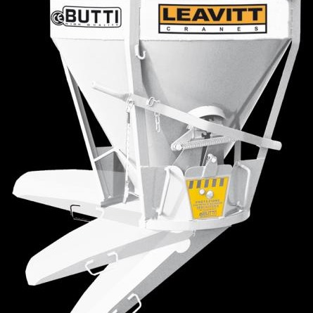 2018 Butti 219X20US Concrete Bucket