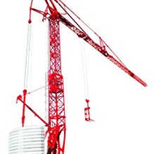 2015 Potain IGO T85A 45 Meter Crane