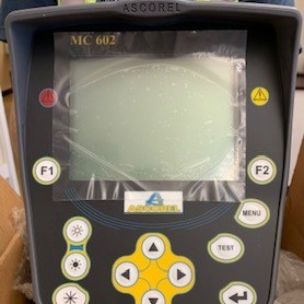 2021 Ascorel MC 602 Zone Monitoring System