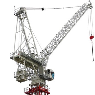 2018 Terex CTL 340-24 HD23 Luffing Crane