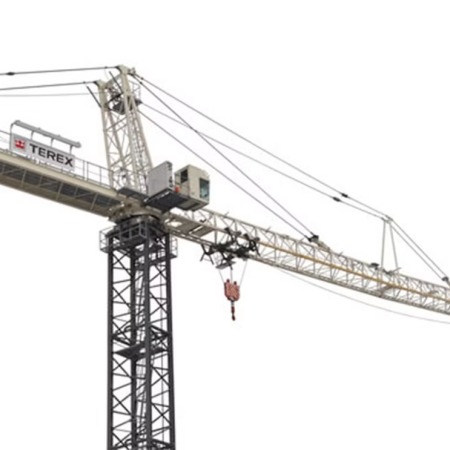 2022 Terex SK415-20 Hammerhead Crane