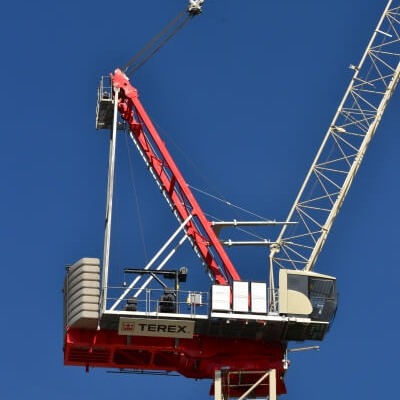 2023 Terex CTL 282-18 Luffing Crane